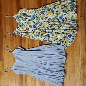 Fit and flare dress bundle